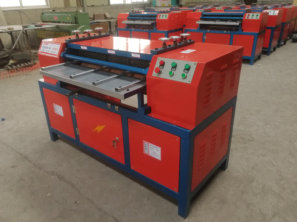 空調(diào)水箱銅鋁分離機價格 許昌耐用的空調(diào)水箱銅鋁分離機哪里買